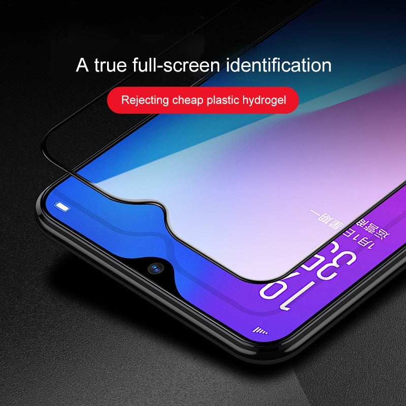 ELECTROPRIME For iPhone 15 Plus / 15 Pro Max 25pcs 9D Full Glue Screen Tempered Glass Film