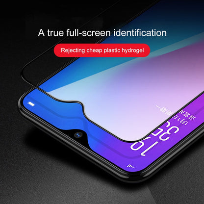 ELECTROPRIME For iPhone 15 Plus / 15 Pro Max 25pcs 9D Full Glue Screen Tempered Glass Film