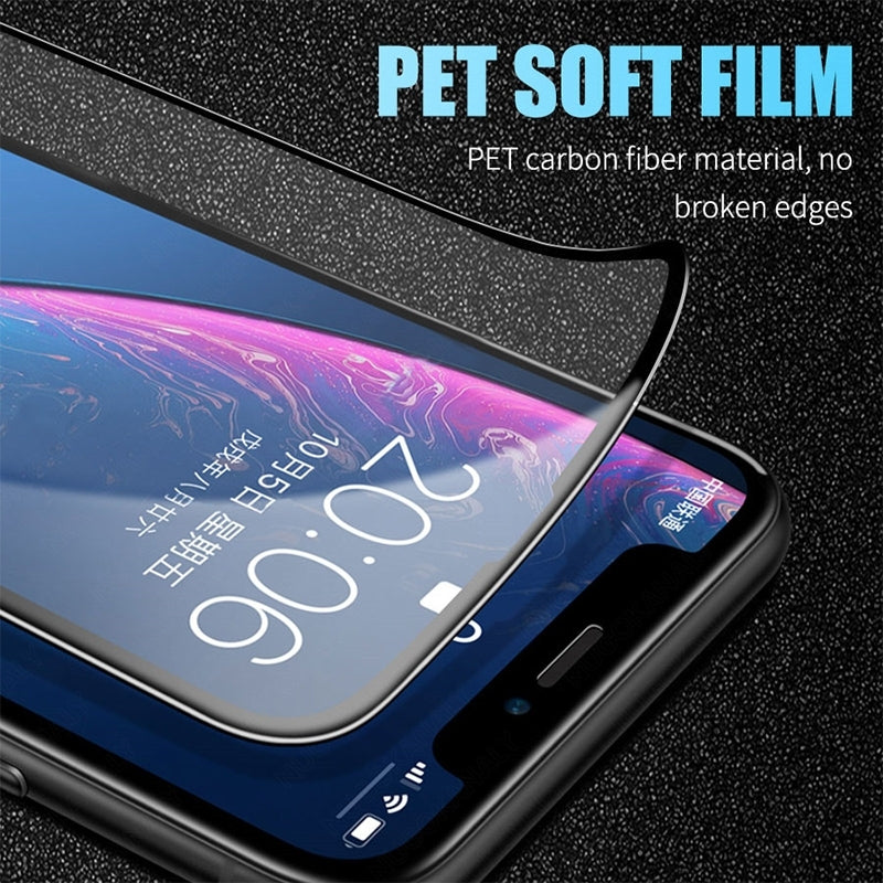 ELECTROPRIME For iPhone 15 Plus 9D Full Screen Full Glue Ceramic Film