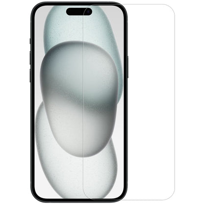 ELECTROPRIME For iPhone 15 NILLKIN H+Pro 0.2mm 9H Explosion-proof Tempered Glass Film