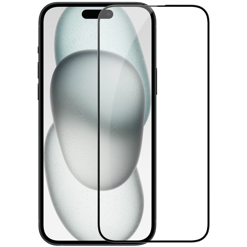 ELECTROPRIME For iPhone 15 Plus NILLKIN CP+Pro Explosion-proof Tempered Glass Film