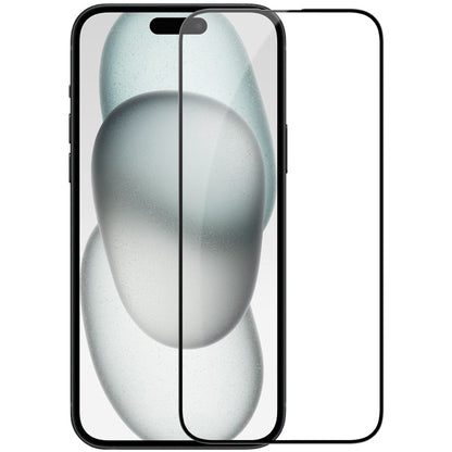 ELECTROPRIME For iPhone 15 Plus NILLKIN CP+Pro Explosion-proof Tempered Glass Film