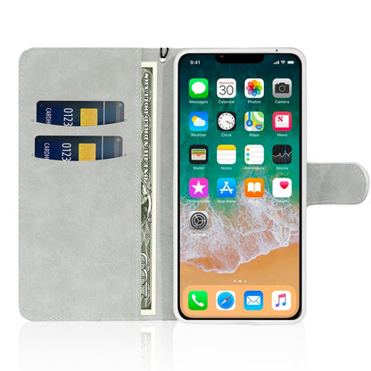 ELECTROPRIME For iPhone 15 Glitter Powder Filp Leather Phone Case(Black)