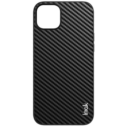 ELECTROPRIME For iPhone 15 IMAK LX-5 Series Shockproof PC + PU + TPU Protective Phone Case(Carbon Fiber Texture)