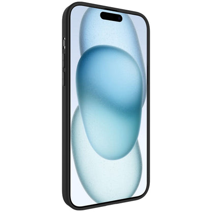 ELECTROPRIME For iPhone 15 IMAK LX-5 Series Shockproof PC + PU + TPU Protective Phone Case(Weaving Texture)