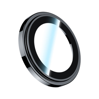 ELECTROPRIME For iPhone 15/15 Plus Benks King Kong Corning Metal Lens Protective Film(Silver)
