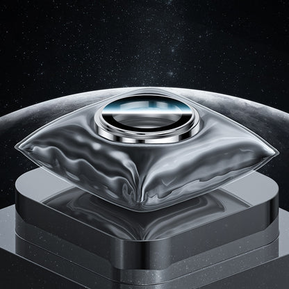 ELECTROPRIME For iPhone 15/15 Plus Benks King Kong Corning Metal Lens Protective Film(Silver)