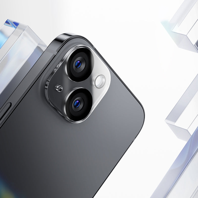 ELECTROPRIME For iPhone 15 Plus Benks One-piece Transparent Rear Camera Lens Protective Film