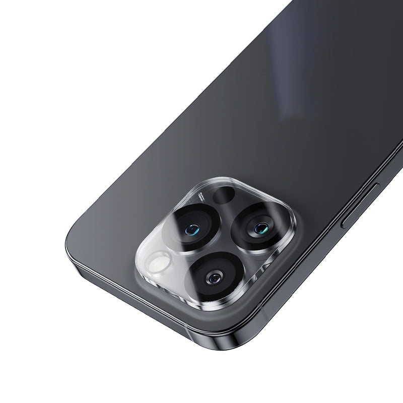 ELECTROPRIME For iPhone 15 Plus Benks One-piece Transparent Rear Camera Lens Protective Film