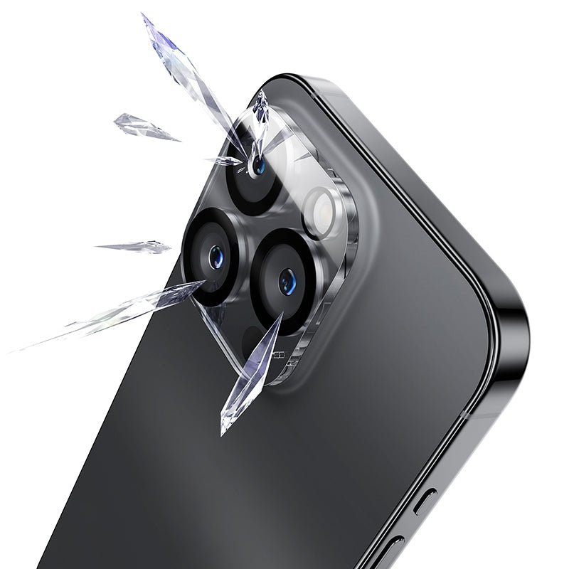 ELECTROPRIME For iPhone 15 Plus Benks One-piece Transparent Rear Camera Lens Protective Film