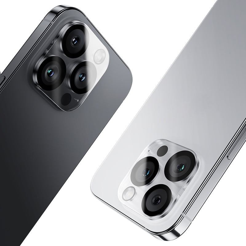 ELECTROPRIME For iPhone 15 Plus Benks One-piece Transparent Rear Camera Lens Protective Film