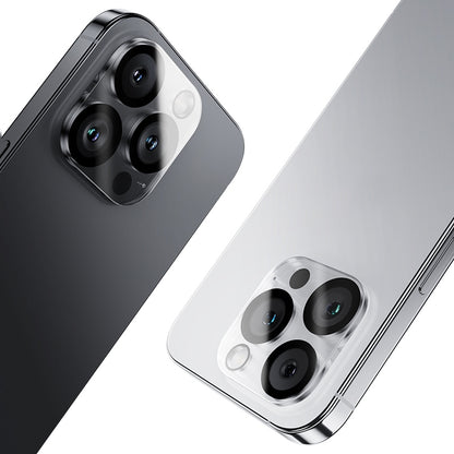 ELECTROPRIME For iPhone 15 Plus Benks One-piece Transparent Rear Camera Lens Protective Film