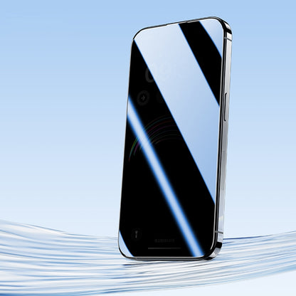 ELECTROPRIME For iPhone 15 Plus Benks Zero Sense Series Anti-peeping Tempered Protective Film