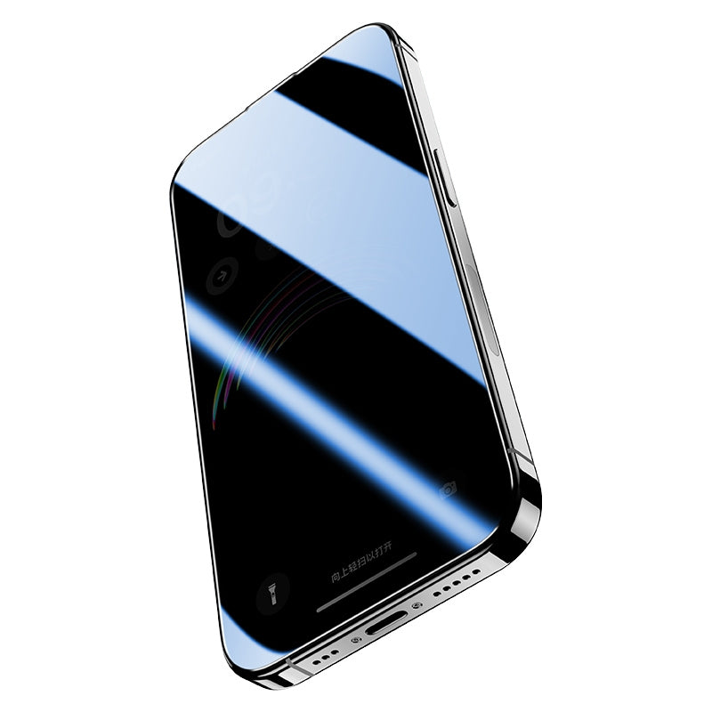 ELECTROPRIME For iPhone 15 Plus Benks Zero Sense Series Anti-peeping Tempered Protective Film