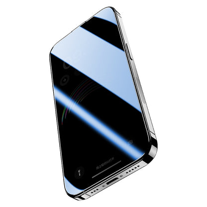 ELECTROPRIME For iPhone 15 Plus Benks Zero Sense Series Anti-peeping Tempered Protective Film