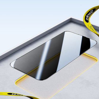 ELECTROPRIME For iPhone 15 Plus Benks Zero Sense Series Anti-peeping Tempered Protective Film