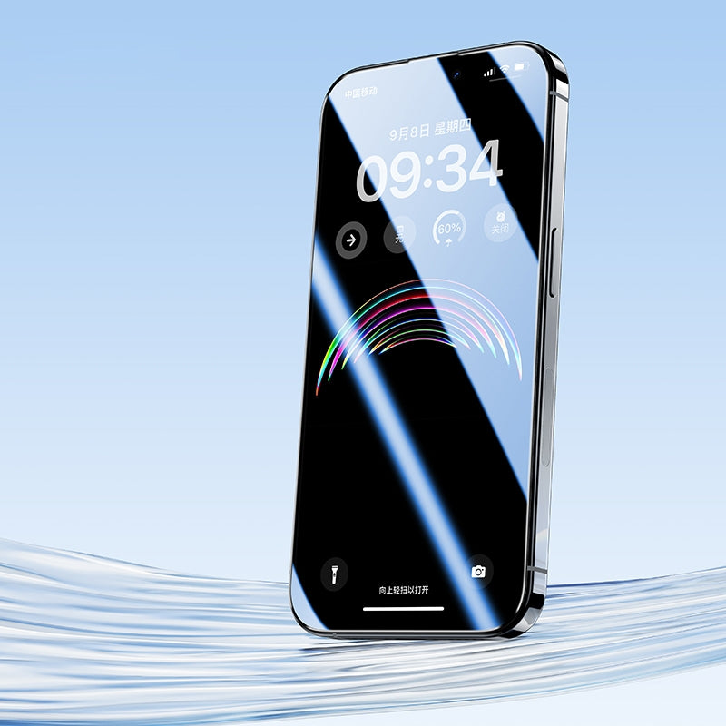 ELECTROPRIME For iPhone 15 Plus Benks Zero Sense Series HD Tempered Protective Film