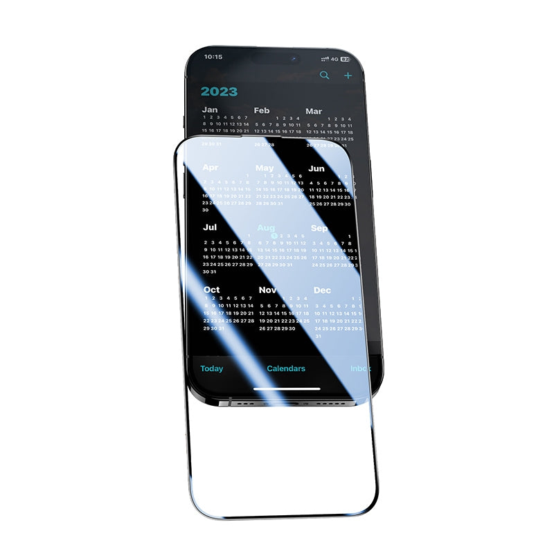 ELECTROPRIME For iPhone 15 Plus Benks Zero Sense Series HD Tempered Protective Film