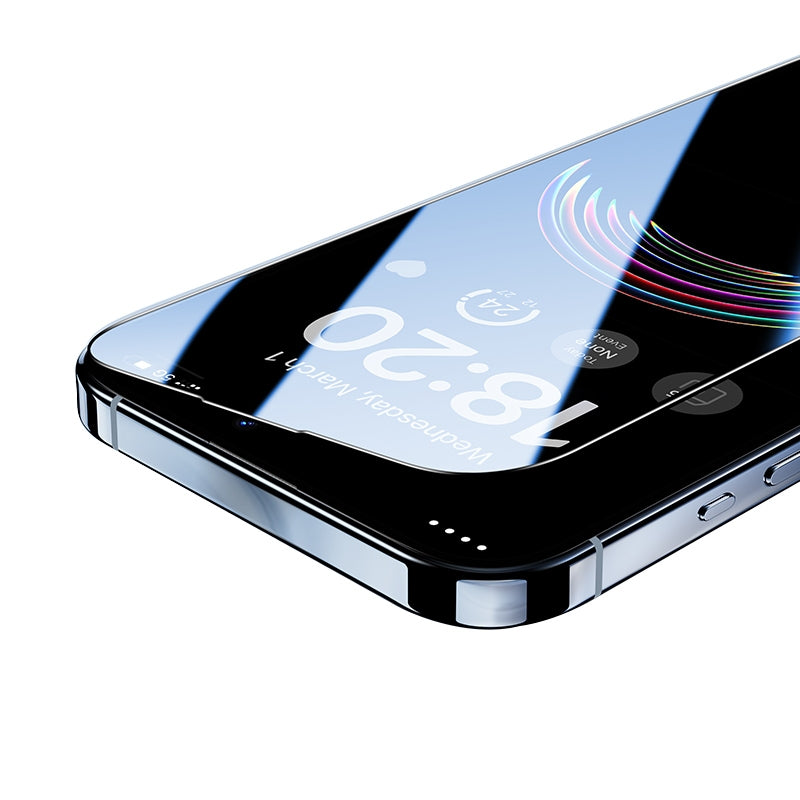 ELECTROPRIME For iPhone 15 Plus Benks Zero Sense Series HD Tempered Protective Film