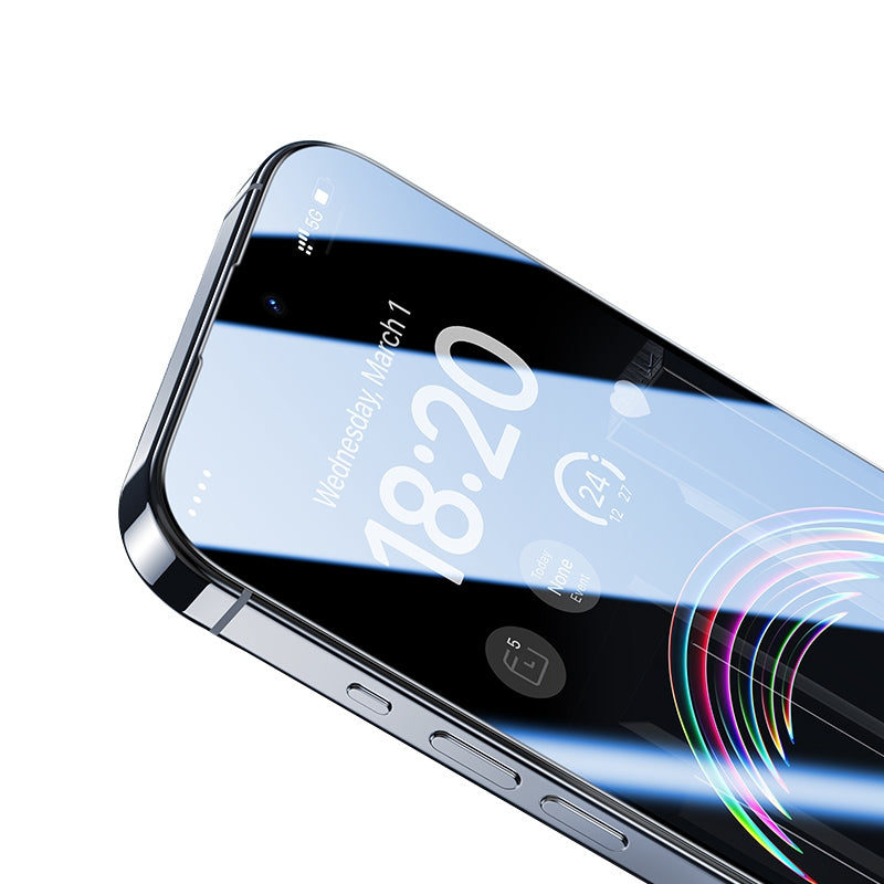 ELECTROPRIME For iPhone 15 Plus Benks Zero Sense Series HD Tempered Protective Film