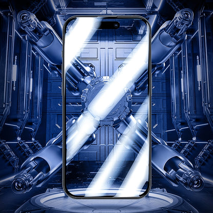 ELECTROPRIME For iPhone 15 Plus Benks King Kong Corning HD Tempered Glass Film