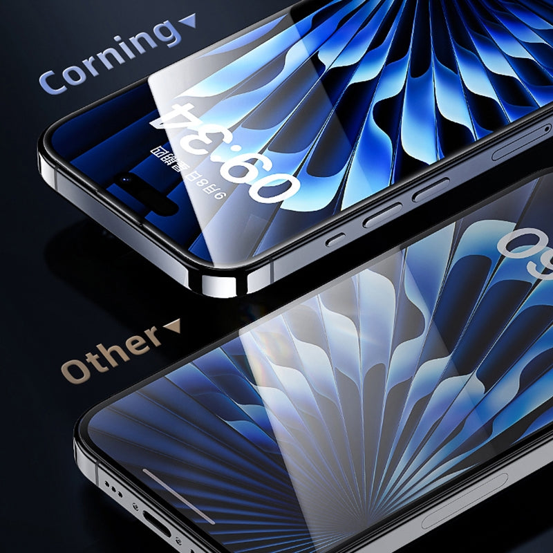 ELECTROPRIME For iPhone 15 Plus Benks King Kong Corning Sapphire Tempered Glass Film