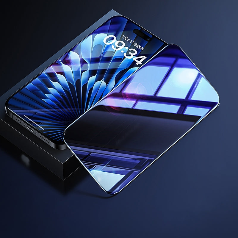 ELECTROPRIME For iPhone 15 Plus Benks King Kong Corning Anti-peeping Tempered Glass Film