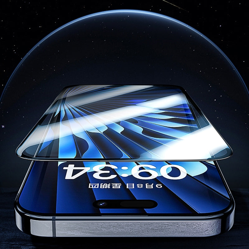 ELECTROPRIME For iPhone 15 Plus Benks King Kong Corning Anti-peeping Tempered Glass Film
