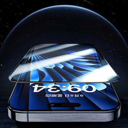 ELECTROPRIME For iPhone 15 Plus Benks King Kong Corning Anti-peeping Tempered Glass Film