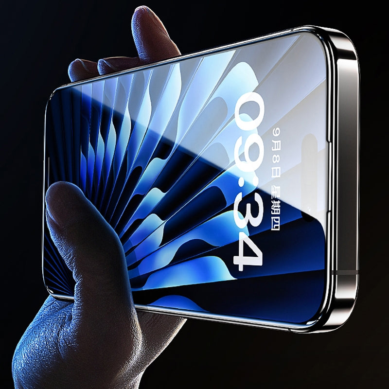 ELECTROPRIME For iPhone 15 Plus Benks King Kong Corning Anti-peeping Tempered Glass Film