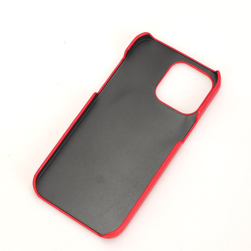 ELECTROPRIME For iPhone 15 Litchi Texture Back Cover Phone Case(Blue)