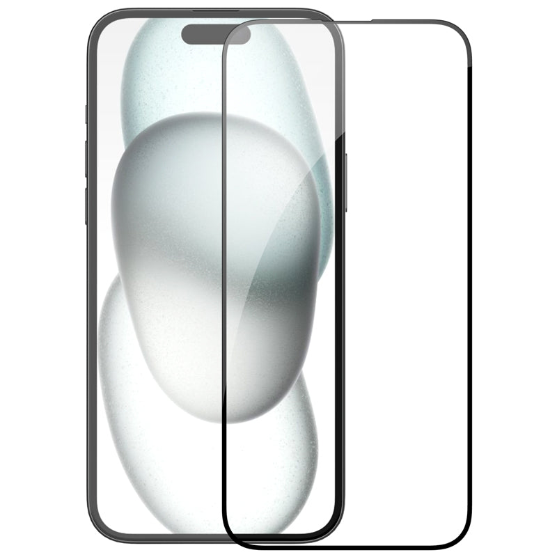 ELECTROPRIME For iPhone 15 Plus NILLKIN Chang Series Tempered Glass Protective Film