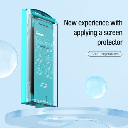 ELECTROPRIME For iPhone 15 Plus NILLKIN Chang Series Tempered Glass Protective Film