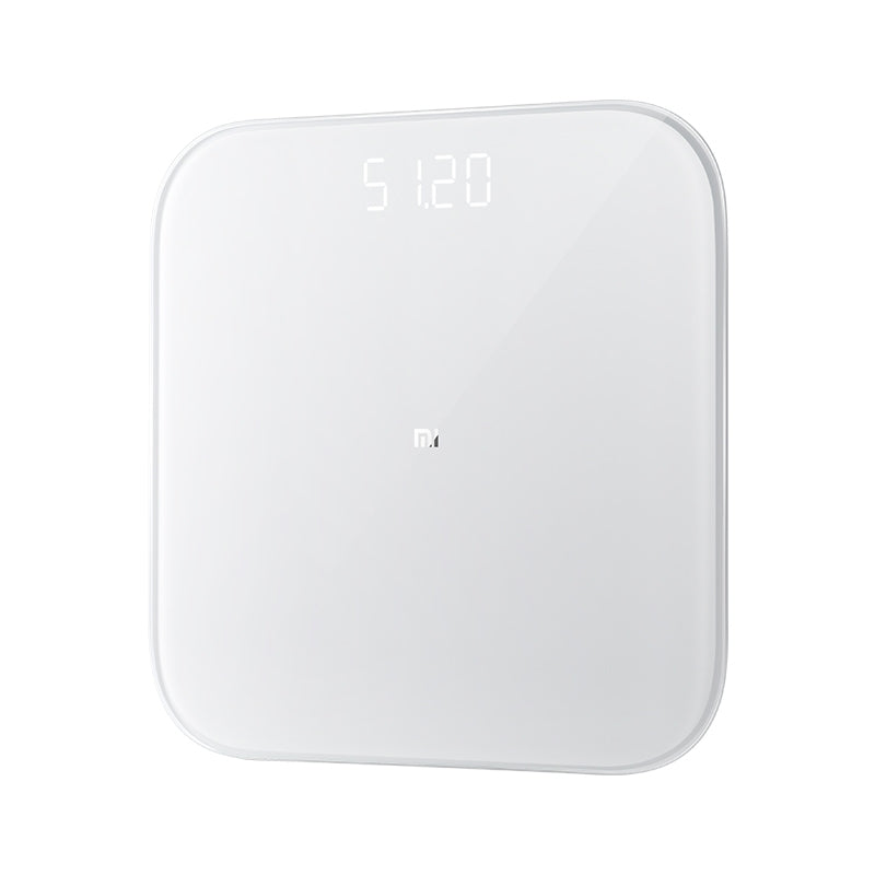 ELECTROPRIME Original Xiaomi Bluetooth 5.0 Smart Wireless Weight Scale Health Analyzer(White)