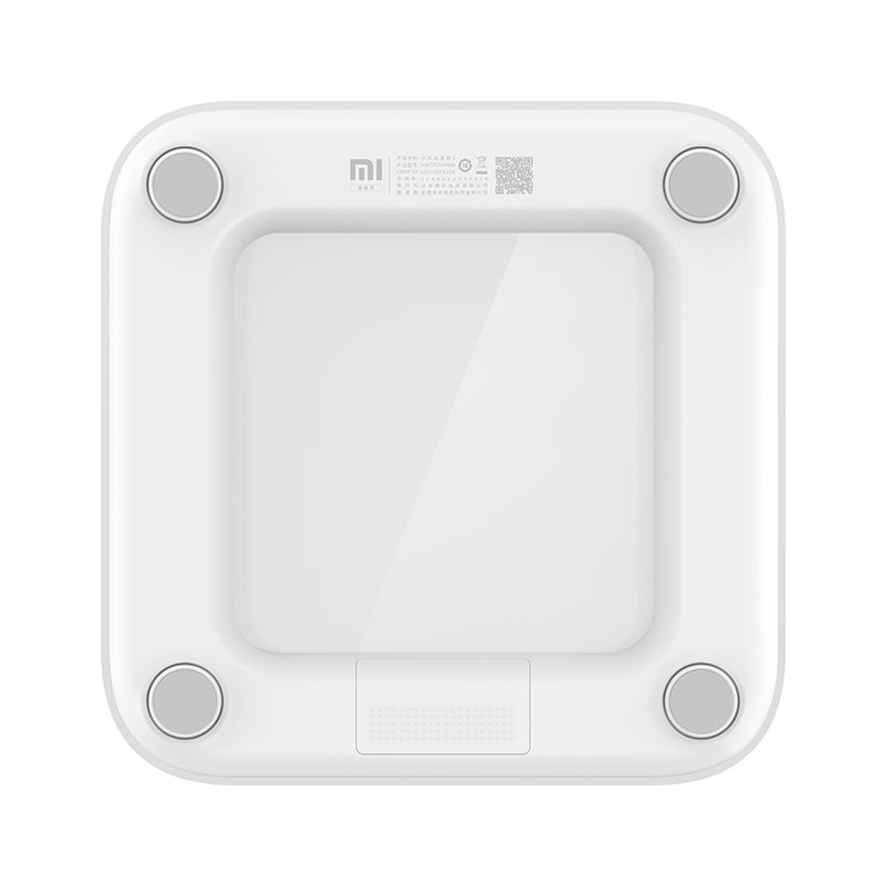 ELECTROPRIME Original Xiaomi Bluetooth 5.0 Smart Wireless Weight Scale Health Analyzer(White)