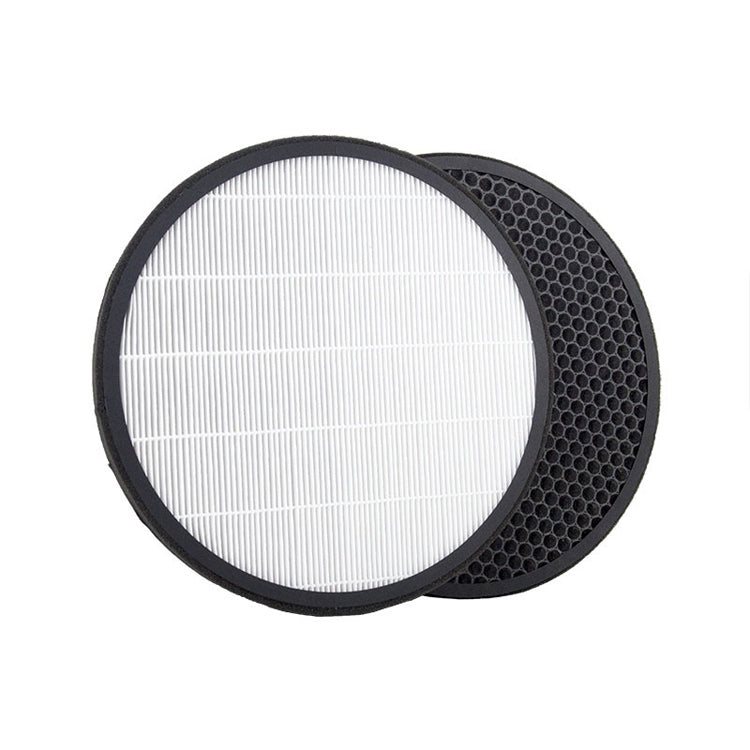ELECTROPRIME For LG PS-329CG / PS-329CS Air Purifier Replacement HEPA + Activated Carbon Filter Element