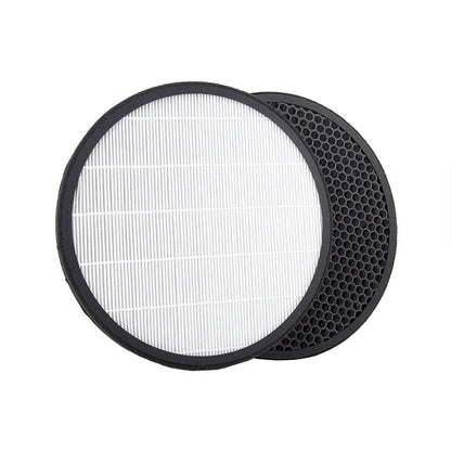 ELECTROPRIME For LG PS-329CG / PS-329CS Air Purifier Replacement HEPA + Activated Carbon Filter Element