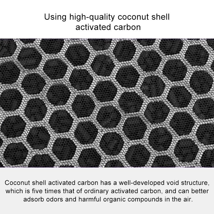 ELECTROPRIME For LG PS-329CG / PS-329CS Air Purifier Replacement HEPA + Activated Carbon Filter Element
