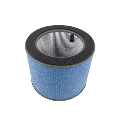 ELECTROPRIME For Haier F300/MFC F330/MFA Air Purifier Replacement Screen Strainer HEPA + Activated Carbon Filter Element Set