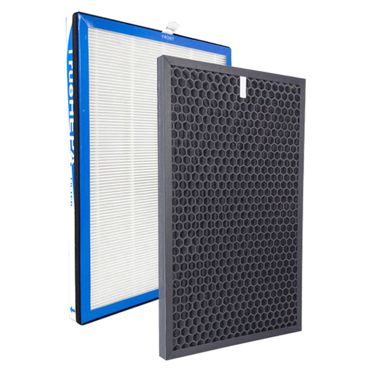 ELECTROPRIME For Hisense KJ7088/B/X KJ7099H Air Purifier Replacement Filter Element Screen Strainer Set