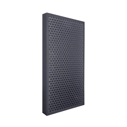 ELECTROPRIME For Changhong KJ302F-B1M Air Purifier Replacement Deodorant Filter Element Screen Strainer