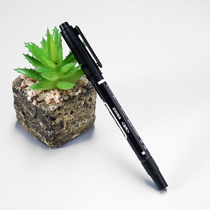 ELECTROPRIME 4 PCS / Set Scratch Painting Tool Scratch Pen Details of The Pen Repair The Pen Scraping Painting Special-purpose Painting Solution