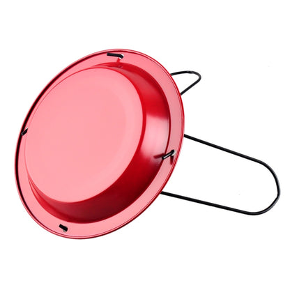 ELECTROPRIME Outdoor camping Carbon Steel Upright Chicken Roaster Rack