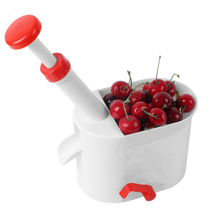 ELECTROPRIME Kitchen Tool High Quality Cherry Corer Pits Fruit Core Stoner Remover Puncher