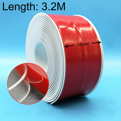 ELECTROPRIME PVC Kitchen and Bathroom Waterproof and Mildew Proof tape, Size:38mm x 3.2m(White)