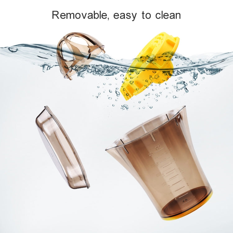 ELECTROPRIME kn260 Simple Manual Fruit Juicer, Size: 15 x 13.5cm
