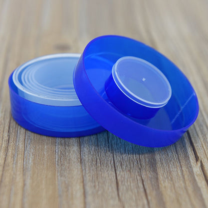 ELECTROPRIME 4 PCS 200ml Fashionable Outdoor Activity Using Plastic Portabel Folding Dringking Cup