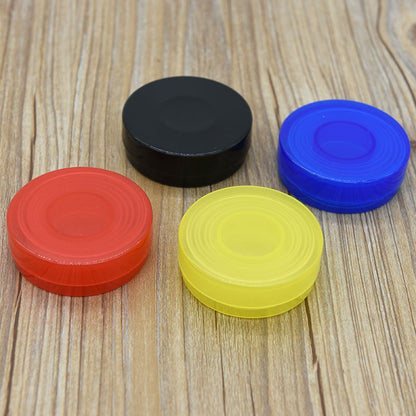 ELECTROPRIME 4 PCS 200ml Fashionable Outdoor Activity Using Plastic Portabel Folding Dringking Cup