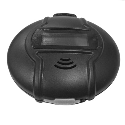 ELECTROPRIME Q3 Outdoor Portable Solar Pest Control Insect Bugs Ultrasonic Mosquito Repellent Repeller Killer with Compass Function