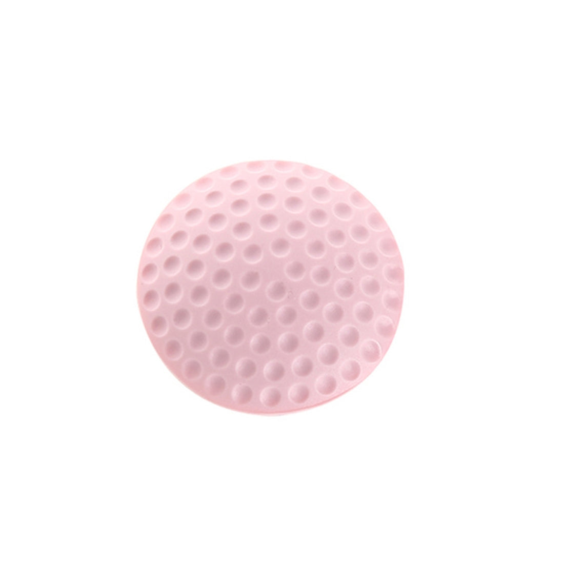 ELECTROPRIME 10 PCS Rubber Door Handle Mute Wall Pad Anti-collision Pad, Random Color Delivery, Size: 5 * 1cm